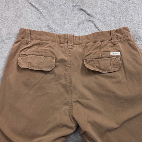 Daniel Cremieux Classics Mens Khaki‎ Cotton Casual Chino Pants Size 36x30 - Picture 8 of 8